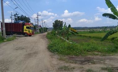 DIJUAL TANAH WRINGINANOM GRESIK