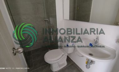 apartamento en arriendo en sagrado corazon. Cod A17271