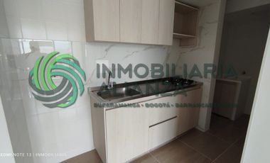 apartamento en arriendo en sagrado corazon. Cod A17271