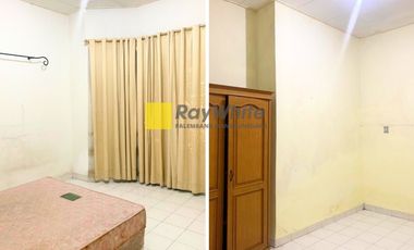 RUMAH JUAL TENGAH KOTA PALEMBANG