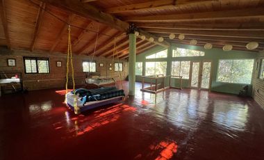 AMPLIO TERRENO CON CABAÑA EN VENTA EN LA ZONA DE MAZAMITLA VALLE DE JUAREZ JAL