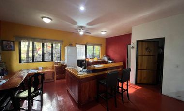 AMPLIO TERRENO CON CABAÑA EN VENTA EN LA ZONA DE MAZAMITLA VALLE DE JUAREZ JAL