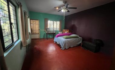 AMPLIO TERRENO CON CABAÑA EN VENTA EN LA ZONA DE MAZAMITLA VALLE DE JUAREZ JAL