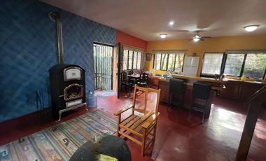 AMPLIO TERRENO CON CABAÑA EN VENTA EN LA ZONA DE MAZAMITLA VALLE DE JUAREZ JAL
