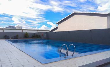 Apartemen Park View Condominium