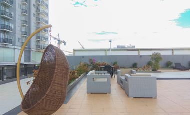 Apartemen Park View Condominium