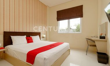 HOTEL BINTANG 3 DI JANTUNG KOTA MATARAM LOMBOK