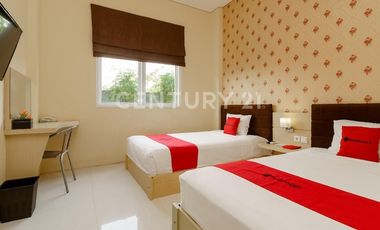 HOTEL BINTANG 3 DI JANTUNG KOTA MATARAM LOMBOK