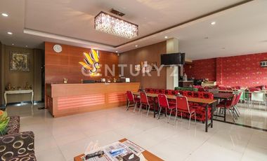 HOTEL BINTANG 3 DI JANTUNG KOTA MATARAM LOMBOK
