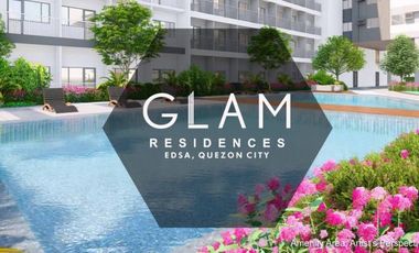 19K/MO. DISCOUNTED 1BR CONDO IN QC FOR SALE.