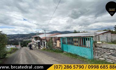 Villa Casa Edificio de venta en Challuabamba Panamericana Norte – código:15829