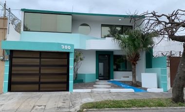 Hermosa casa en RENTA para CLINICA en Col. Ricardo Flores Magon, Veracruz.