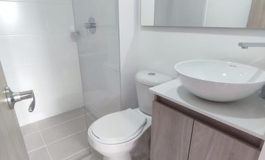 apartamento en arriendo en alcaravanes. Cod A62812