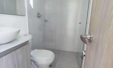apartamento en arriendo en alcaravanes. Cod A62812