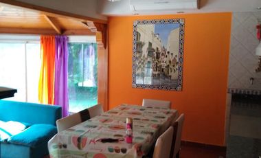 Casa en  alquiler temprario