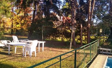 Casa en  alquiler temprario