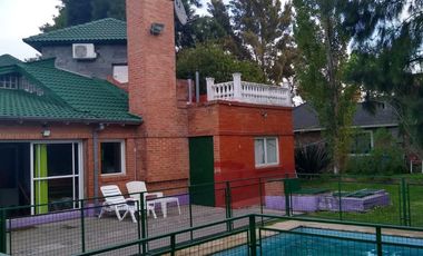 Casa en  alquiler temprario