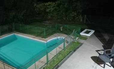 Casa en  alquiler temprario