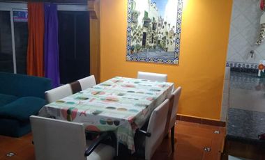 Casa en  alquiler temprario