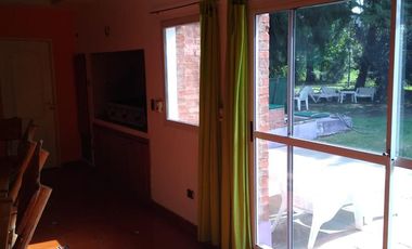 Casa en  alquiler temprario