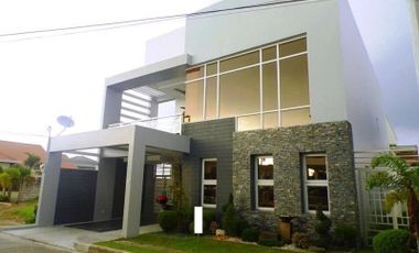 Elegant Furnished House and Lot for Sale in Angeles City Nea
