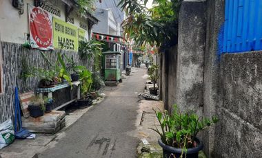 Dijual Rumah Taman Sari Mangga Besar Jakarta Barat Lokasi strategis Cocok Untuk kost2an