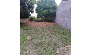 VENTA DE LOTE EN CALIFORNIA CAMPESTRE, MONTERIA