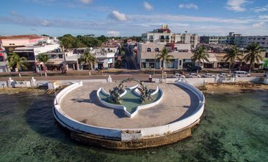 Oportunidad de inversion en Cozumel, Precio Reducido, excelente ubicación, terreno en venta