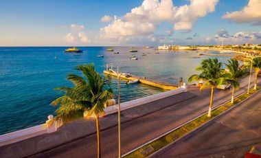 Oportunidad de inversion en Cozumel, Precio Reducido, excelente ubicación, terreno en venta