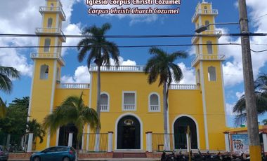 Oportunidad de inversion en Cozumel, Precio Reducido, excelente ubicación, terreno en venta
