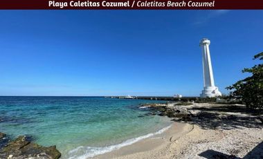 Oportunidad de inversion en Cozumel, Precio Reducido, excelente ubicación, terreno en venta