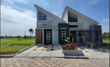 Rumah Siap Huni Bogor Ciomas DP 3,5 juta Cicilan 2 Jutaan
