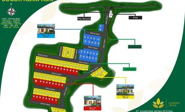 Rumah Siap Huni Bogor Ciomas DP 3,5 juta Cicilan 2 Jutaan
