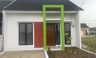 Rumah Siap Huni Bogor Ciomas DP 3,5 juta Cicilan 2 Jutaan