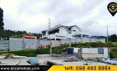 Terreno de venta en La Esperanza – código:17067