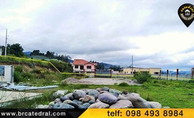 Terreno de venta en La Esperanza – código:17067