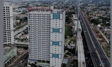 Apartemen Siap Huni Full Furnish Di Grand Dhika, Bekasi