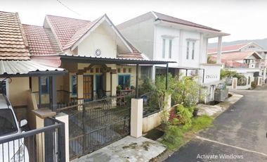 Jual Rumah Dekat Kampus UNAND Kota Padang