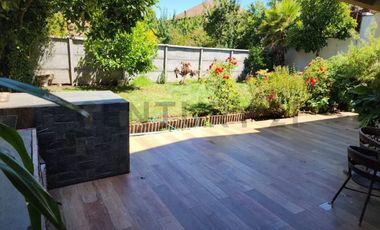 CASA EN VENTA ANDALUÉ A UN PAR DE CUADRAS DEL COLEGIO ALEMÁN