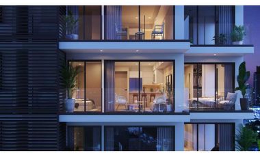 VENTA DE APARTAMENTOS EN SAN FRANCISCO PH THE HUB