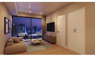 VENTA DE APARTAMENTOS EN SAN FRANCISCO PH THE HUB