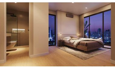 VENTA DE APARTAMENTOS EN SAN FRANCISCO PH THE HUB
