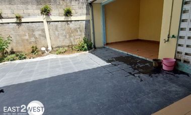 Disewakan Rumah Kencanaloka BSD City Tangerang Selatan Bagus Harga Murah Lokasi Nyaman Strategis