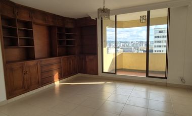 apartamento en arriendo en centro. Cod A5617