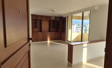 apartamento en arriendo en centro. Cod A5617