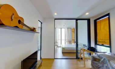 1 Bedroom Condo for sale at Hasu Haus