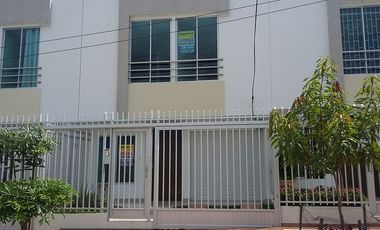 casa condominio en arriendo en ciudad jardín. Cod A100710