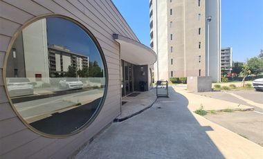 Depto. en ARRIENDO Rancagua Hospital Semi-amoblado