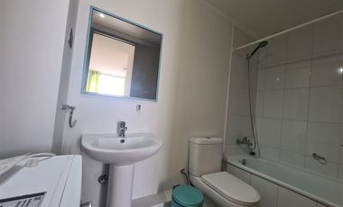 Depto. en ARRIENDO Rancagua Hospital Semi-amoblado
