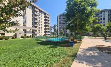 Depto. en ARRIENDO Rancagua Hospital Semi-amoblado